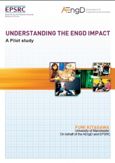 Understanding the EngD Impact (PDF - 4.3MB)